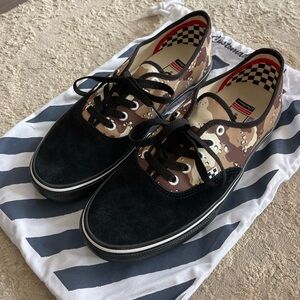 Customs Vans Skate Authentic